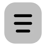 Document SVG Icon